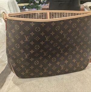 Brown Monogram Women's Bag